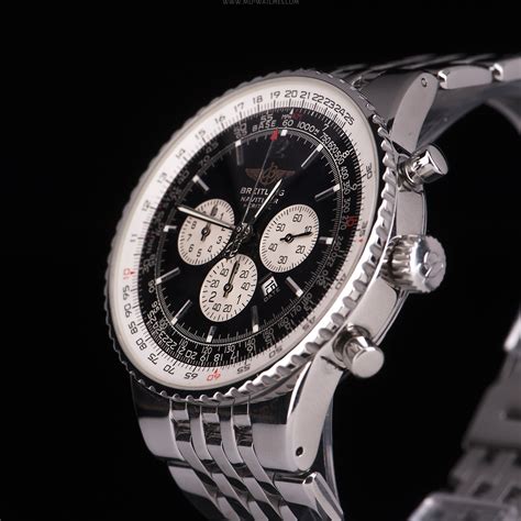 breitling navitimer 43mm price|breitling navitimer buying guide.